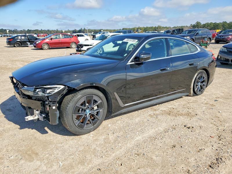 2024 BMW I4 XDRIVE — VIN WBY83FB05RFS01086