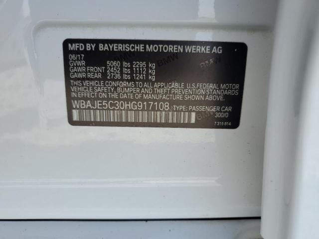 WBAJE5C30HG917108