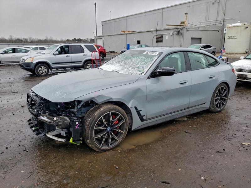2024 BMW I4 XDRIVE — VIN WBY83FB09RFS42885