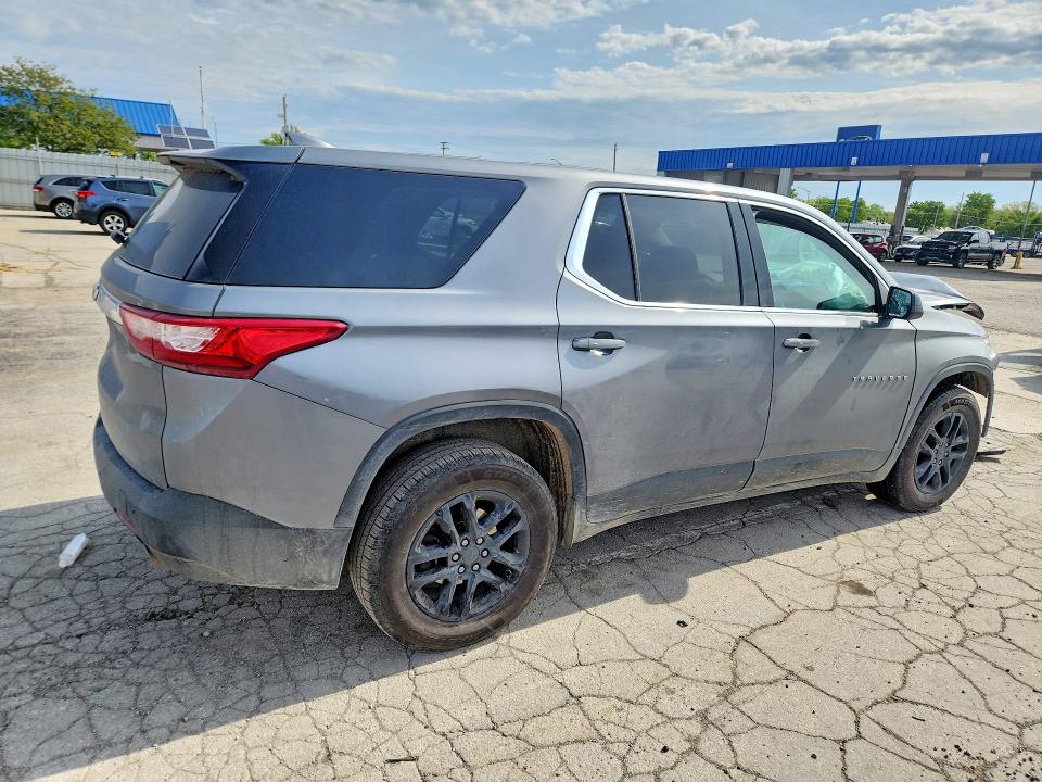 1GNEVLKW3MJ171438