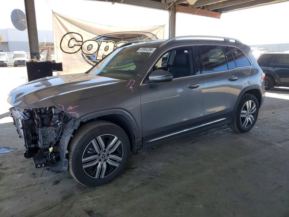 2025 MERCEDES-BENZ EQB — VIN W1N9M0KB4SN128377