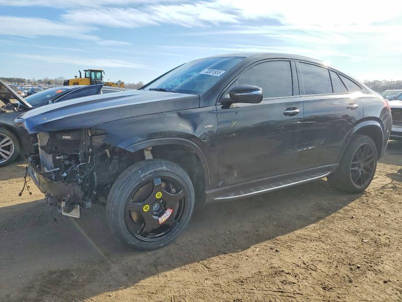 2023 MERCEDES-BENZ GLE COUPE — VIN 4JGFD6BB7PA893431