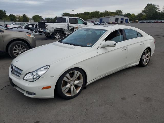 2009 MERCEDES-BENZ CLS 550 — VIN WDDDJ72X79A145017