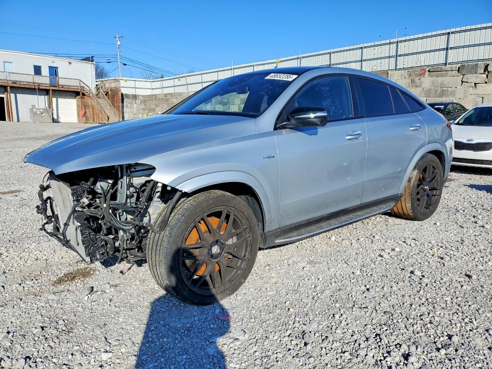 2024 MERCEDES-BENZ GLE COUPE — VIN 4JGFD6BB9RB213624