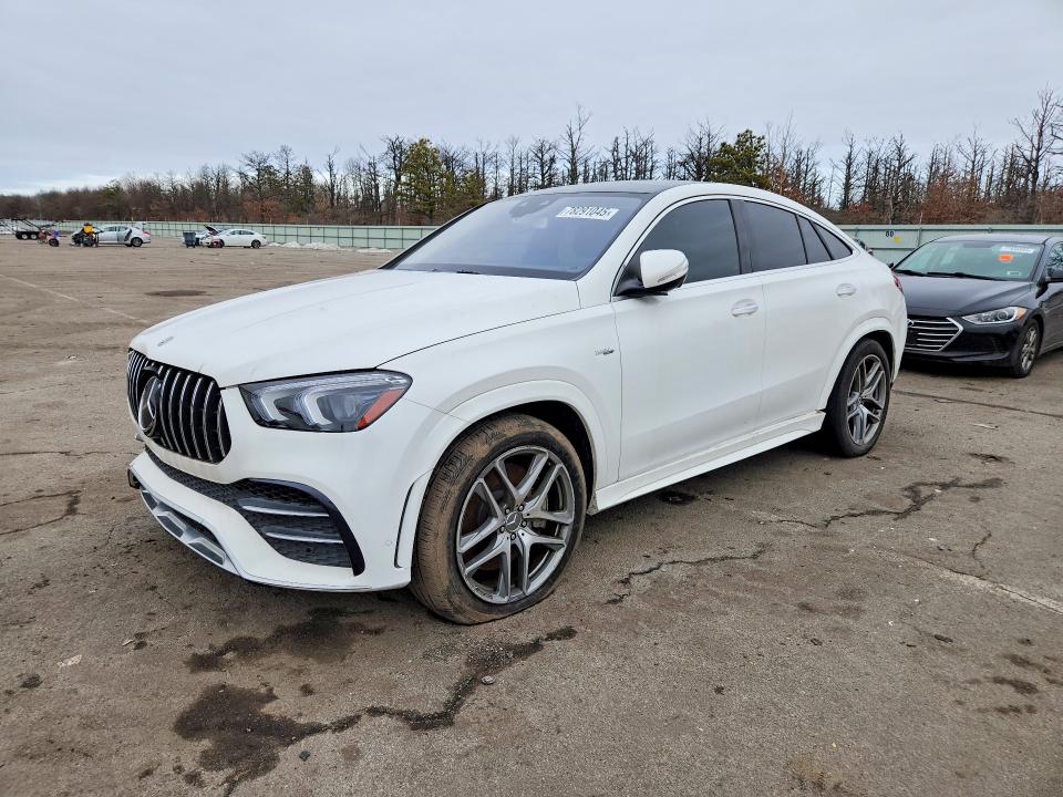 2021 MERCEDES-BENZ GLE COUPE — VIN 4JGFD6BB0MA220895