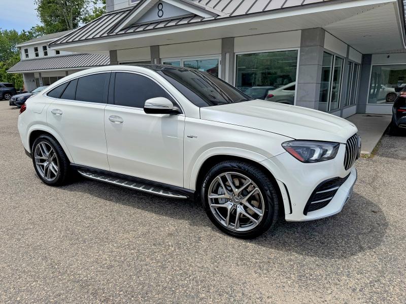 2021 MERCEDES-BENZ GLE COUPE — VIN 4JGFD6BB0MA514653