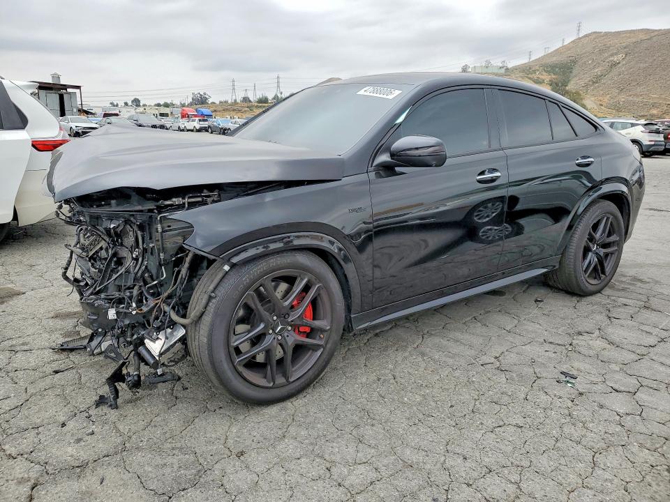 2024 MERCEDES-BENZ GLE COUPE — VIN 4JGFD6BB1RA999392