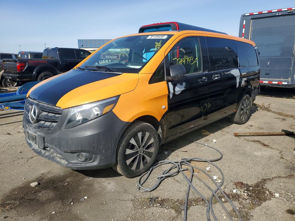 2023 MERCEDES-BENZ METRIS — VIN W1WV0FEY9P4344232
