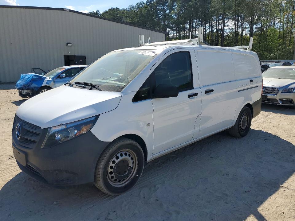 2018 MERCEDES-BENZ METRIS — VIN WD3PG2EAXJ3429034