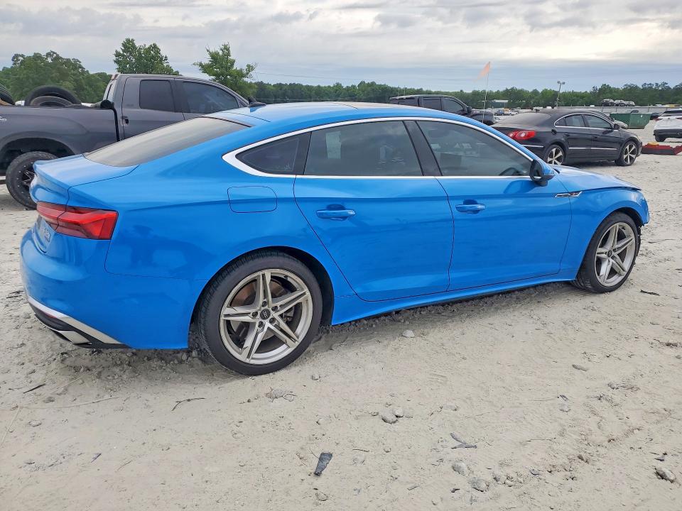 WAUDACF50MA058545