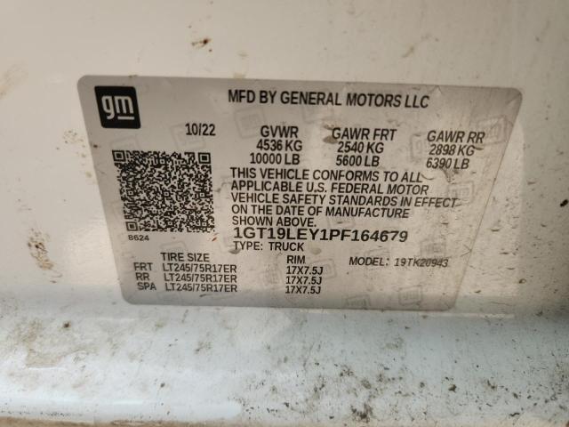 1GT19LEY1PF164679