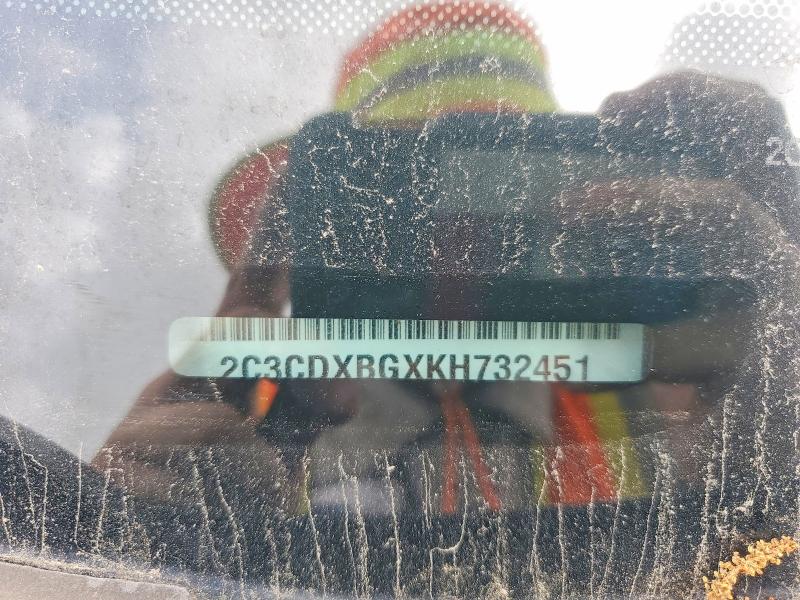 2C3CDXBGXKH732451
