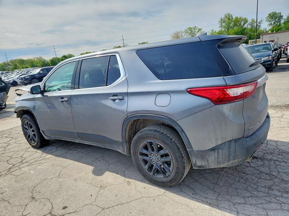 1GNEVLKW3MJ171438