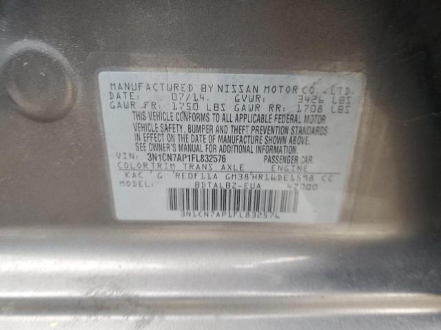 3N1CN7AP1FL832576