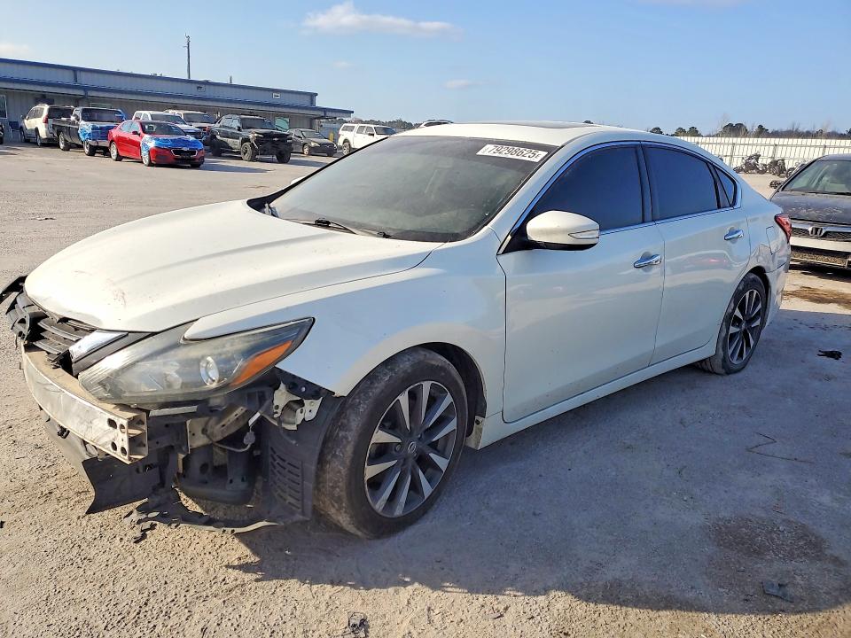 2017 NISSAN ALTIMA — VIN 1N4AL3AP1HC150644