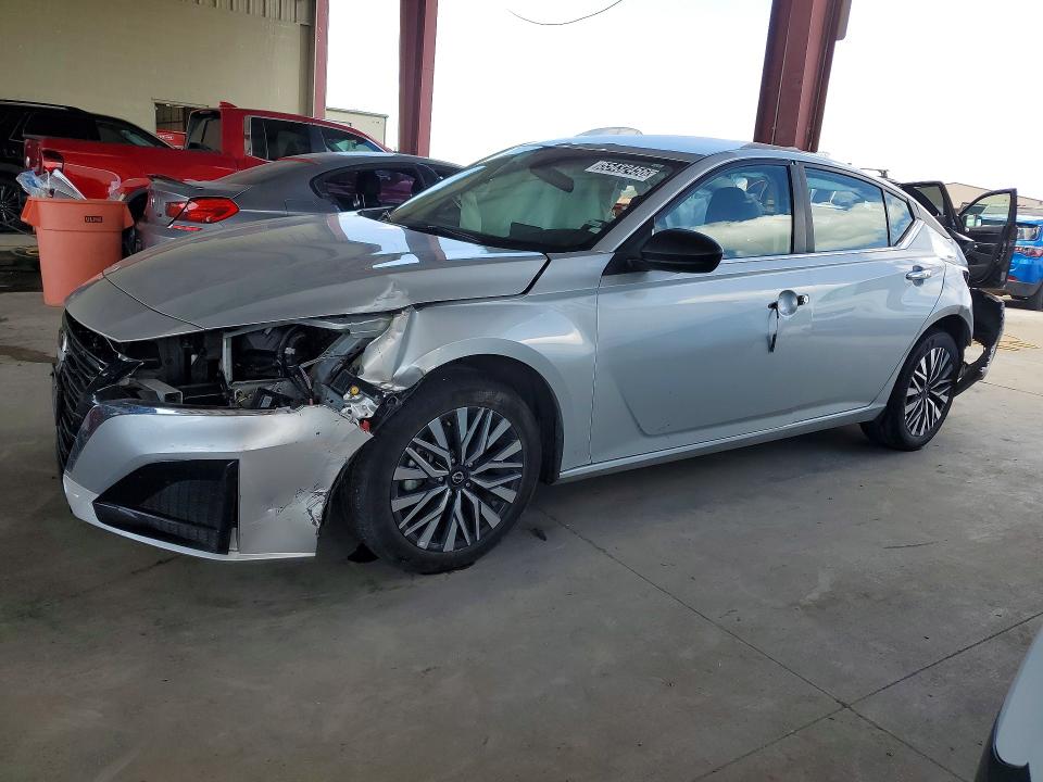 2025 NISSAN ALTIMA — VIN 1N4BL4DW1SN372769