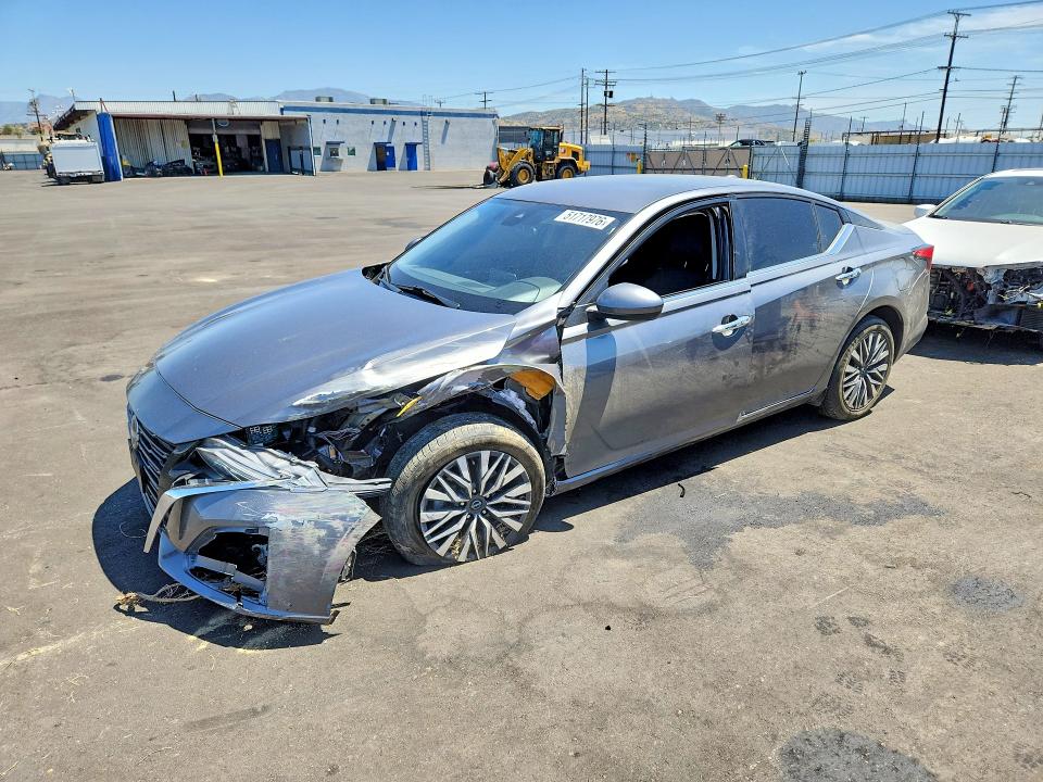2023 NISSAN ALTIMA — VIN 1N4BL4DV9PN375563