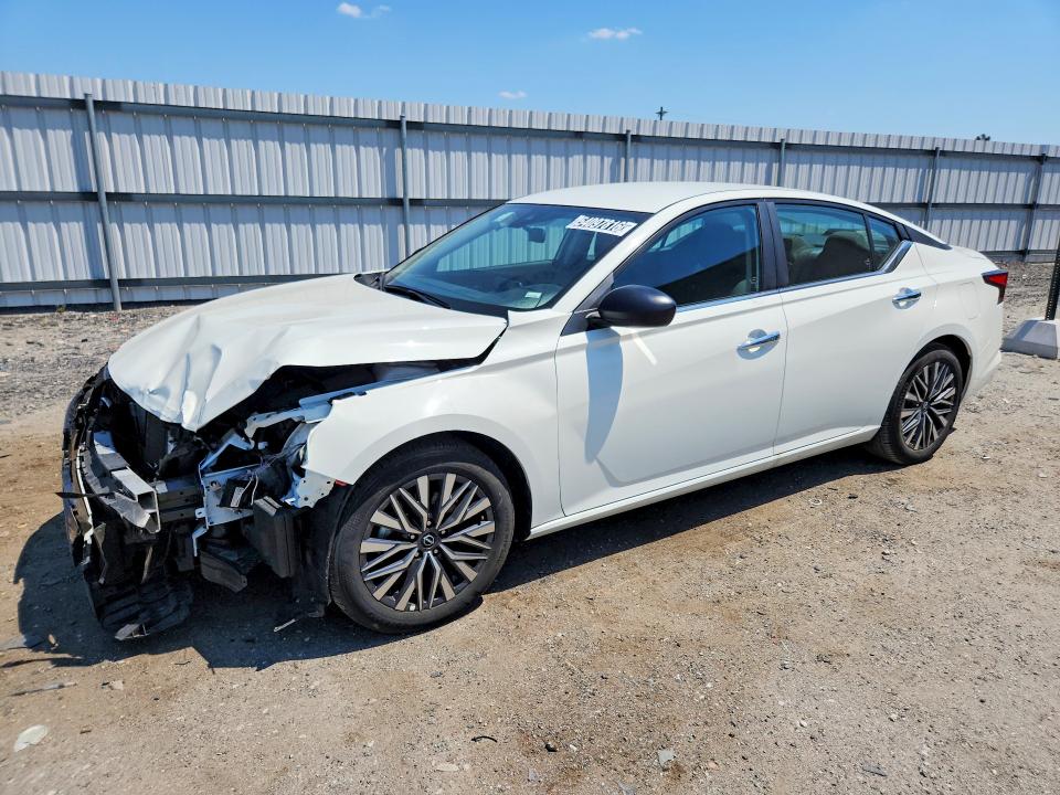 2025 NISSAN ALTIMA — VIN 1N4BL4DV7SN395173