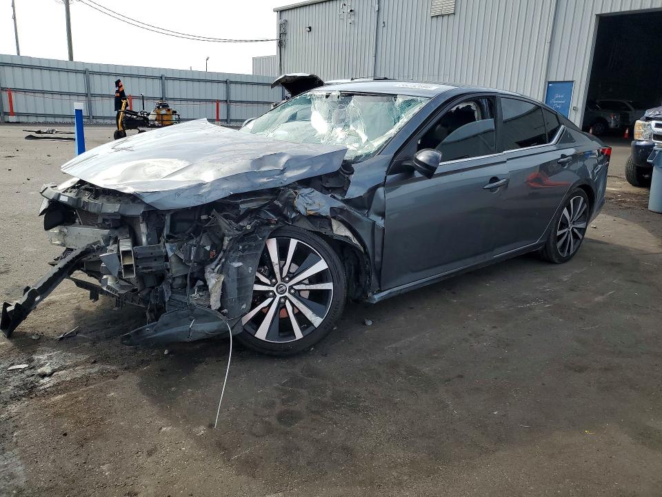 2021 NISSAN ALTIMA — VIN 1N4BL4CV3MN325528