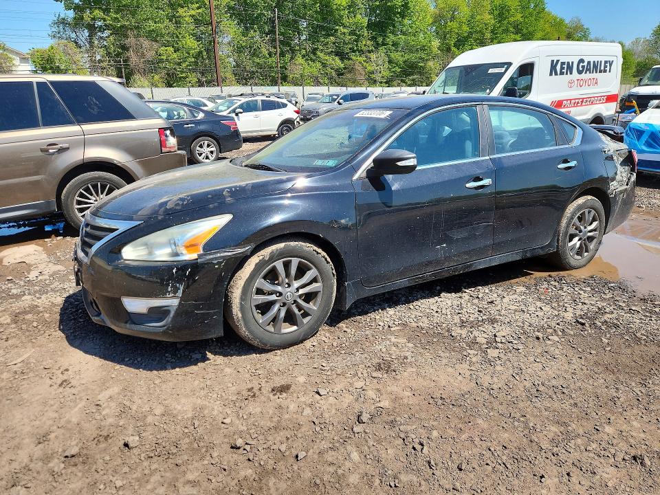 2015 NISSAN ALTIMA — VIN 1N4AL3AP1FC593941