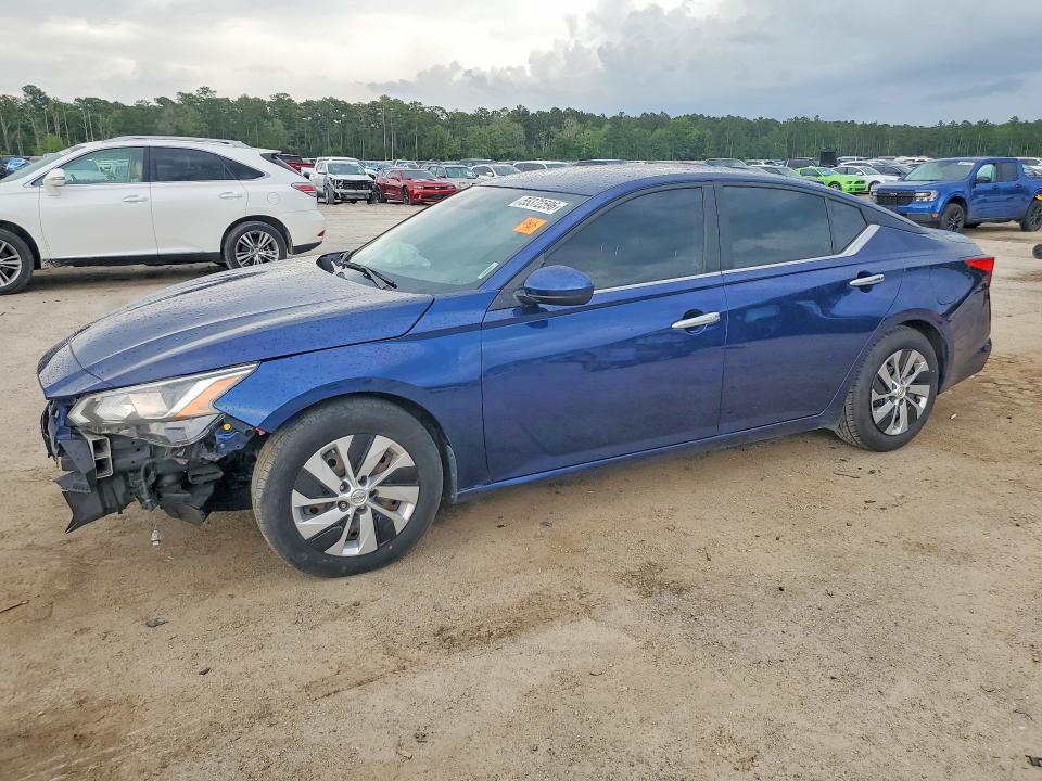 2021 NISSAN ALTIMA — VIN 1N4BL4BV8MN313084