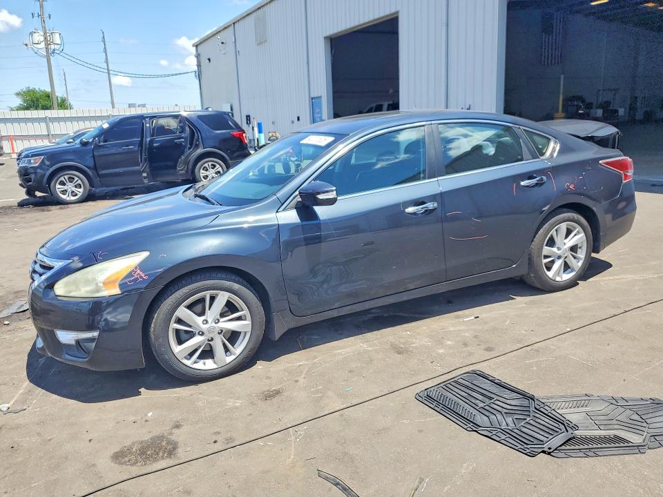 2015 NISSAN ALTIMA — VIN 1N4AL3AP7FC136616