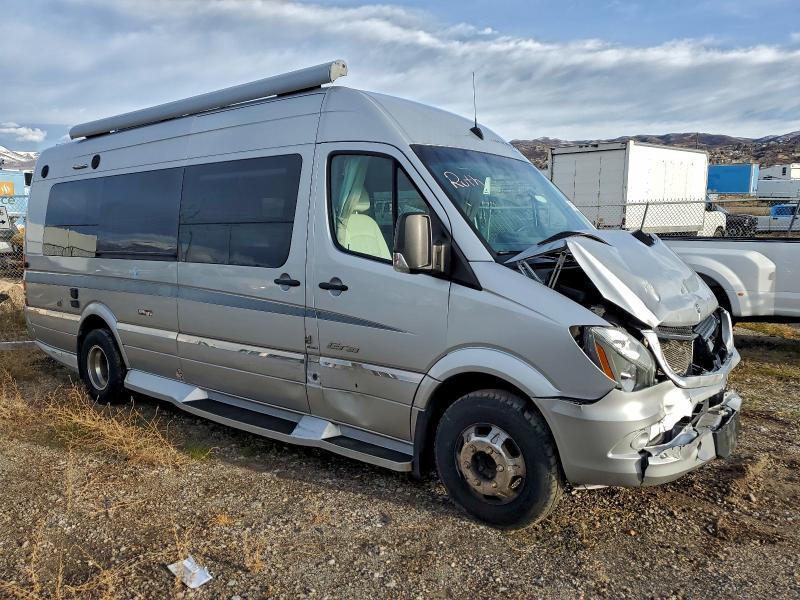 2015 MERCEDES-BENZ SPRINTER — VIN WDAPF4CC0F5999860