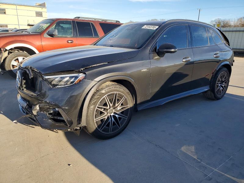 2026 MERCEDES-BENZ GLC 43 4MA — VIN W1NKM8HB3TF446929