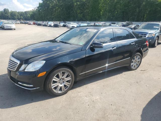 2013 MERCEDES-BENZ E 350 4MATIC — VIN WDDHF8JB4DA661522