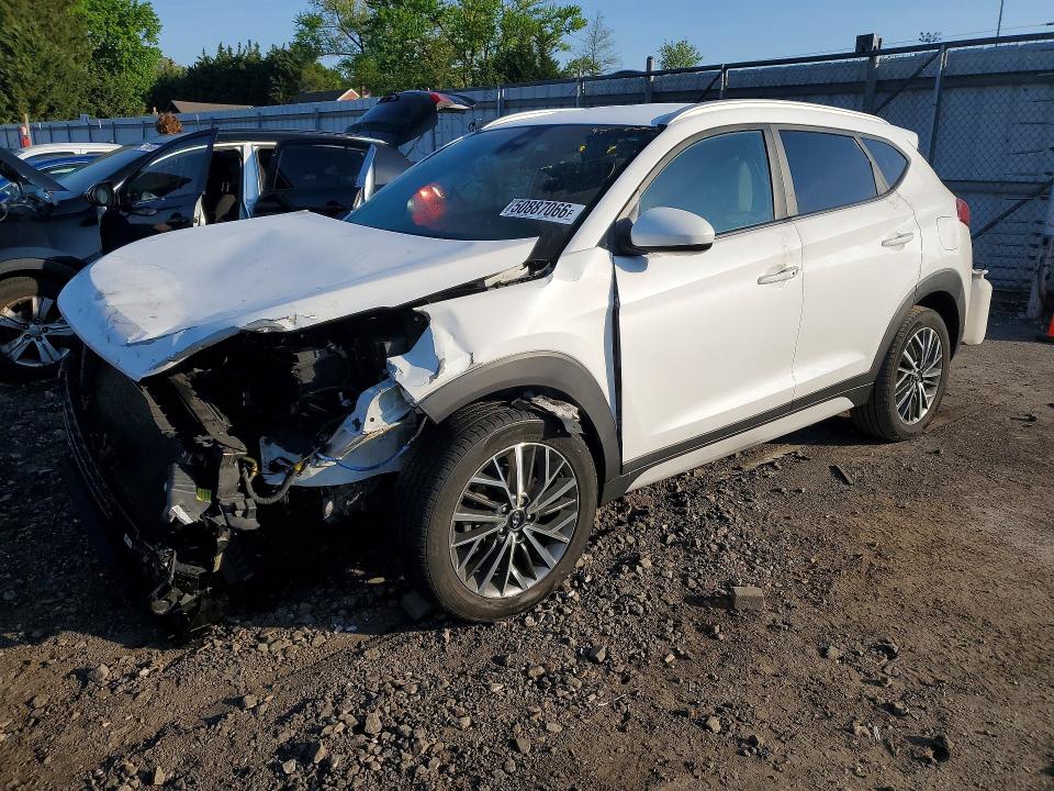 2020 HYUNDAI TUCSON — VIN KM8J3CAL5LU139698