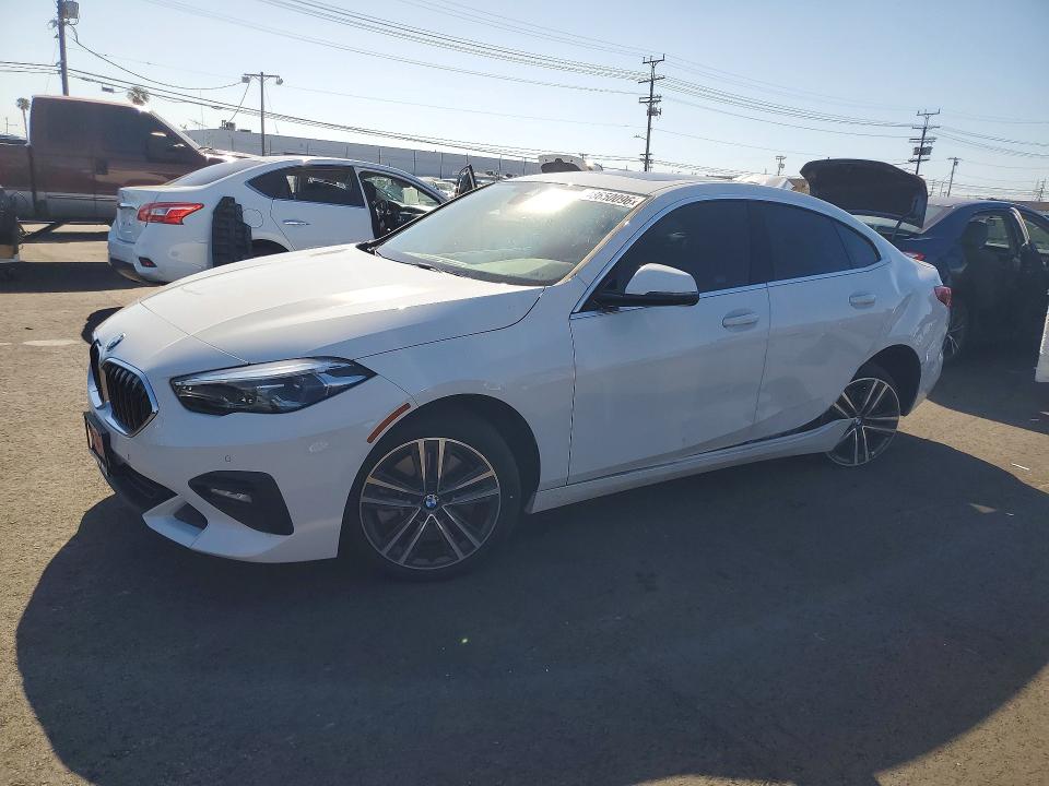 2020 BMW 228 XI — VIN WBA73AK07L7G08361
