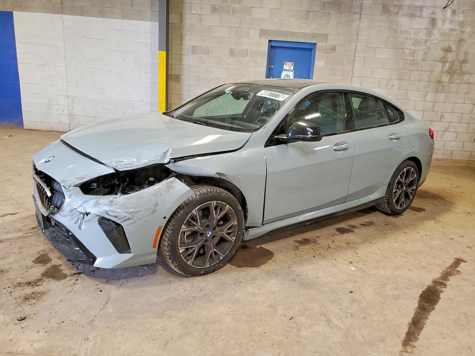 2026 BMW 228 XI — VIN WBA23GG01T7T83213