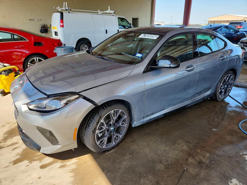 2026 BMW 228 XI — VIN WBA23GG0XT7U16404