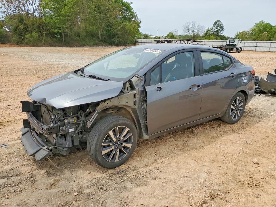 2021 NISSAN VERSA — VIN 3N1CN8EV3ML829674