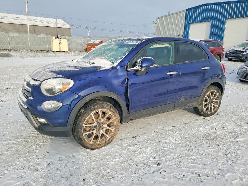 2017 FIAT 500X — VIN ZFBCFYCB8HP556179