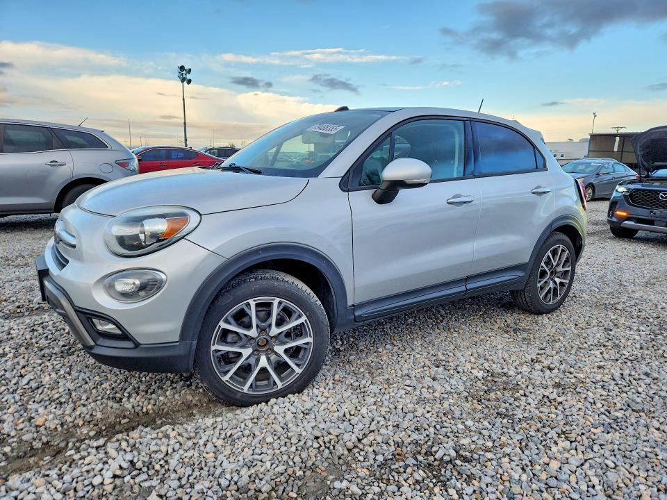 2016 FIAT 500 2D — VIN ZFBCFYET0GP334947