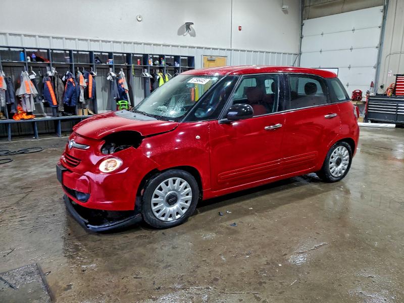 2016 FIAT 500L — VIN ZFBCFAAH1GZ038416