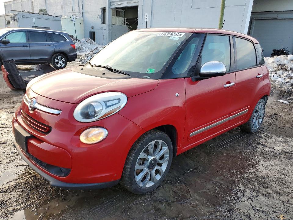 2017 FIAT 500L — VIN ZFBCFACH2HZ040173