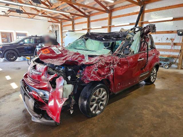 2015 FIAT 500L — VIN ZFBCFADH7FZ035241