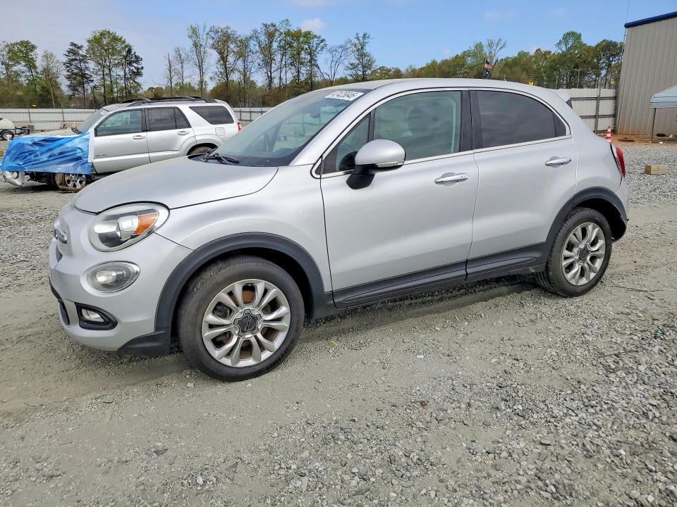 2016 FIAT 500X — VIN ZFBCFXDT9GP388455