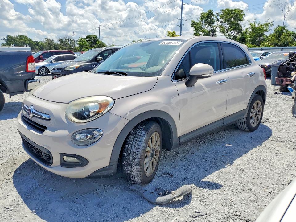 2016 FIAT 500X — VIN ZFBCFXDT0GP482871