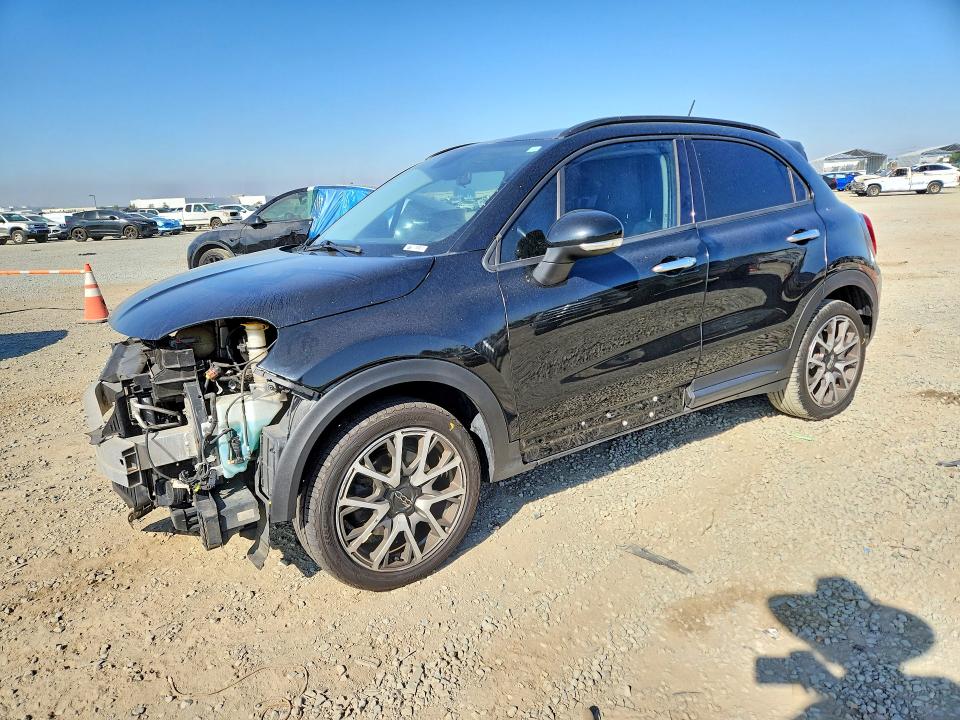 2017 FIAT 500X — VIN ZFBCFXCB0HP546062