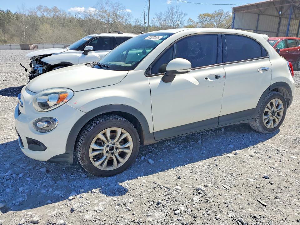 2016 FIAT 500X — VIN ZFBCFXBT5GP512613