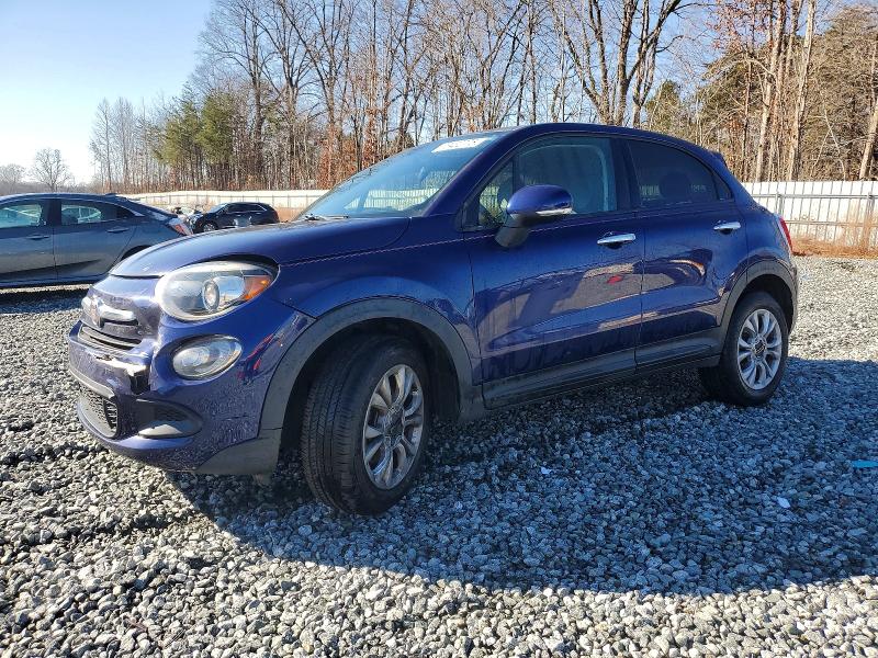 2016 FIAT 500X — VIN ZFBCFYBT1GP432036