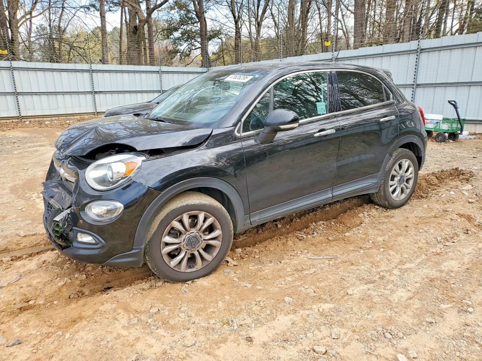 2016 FIAT 500X — VIN ZFBCFXDT8GP395302