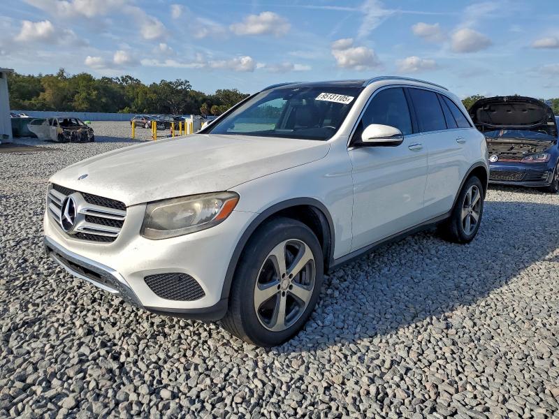 2017 MERCEDES-BENZ GLC 300 — VIN WDC0G4JB6HF170255