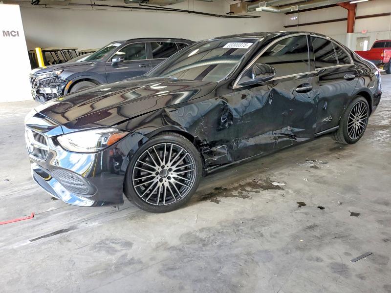 2024 MERCEDES-BENZ C 300 — VIN W1KAF4GB4RR218510