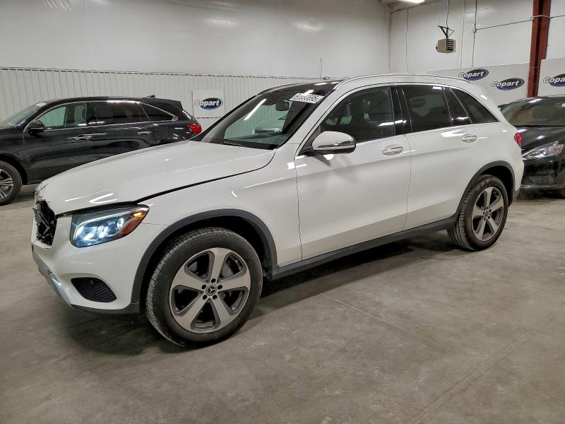 2019 MERCEDES-BENZ GLC 300 — VIN WDC0G4JB0KF609862