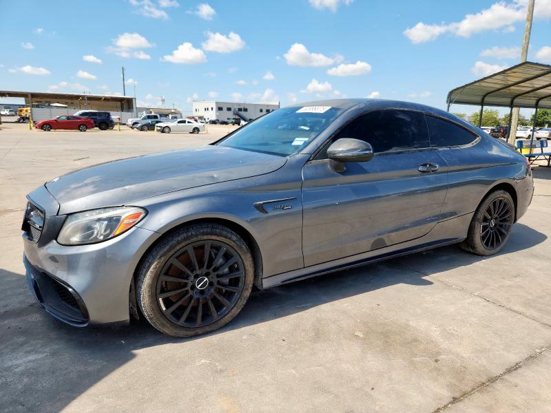 2017 MERCEDES-BENZ C 300 — VIN WDDWJ4JB8HF370562