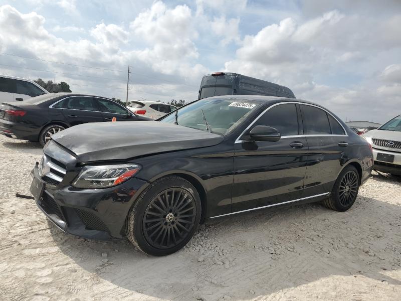 2020 MERCEDES-BENZ C 300 — VIN WDDWF8DB4LR526947